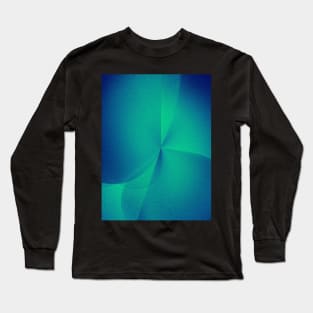 Colorful Wind  DB C Long Sleeve T-Shirt